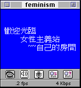 bbs of feminism