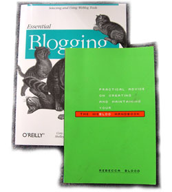 book about blogs