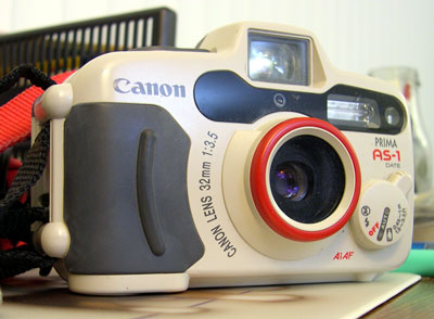 CANON PRIMA
