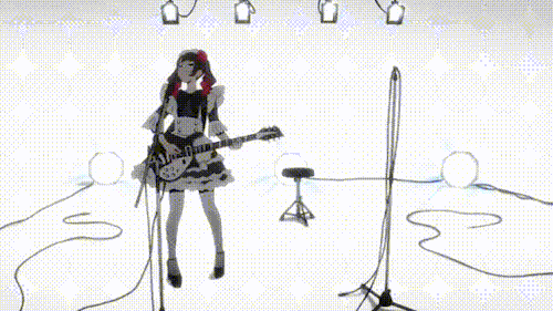 Miku #Band-Maid